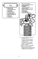 Preview for 4 page of Fisher-Price 73481 Instructions Manual