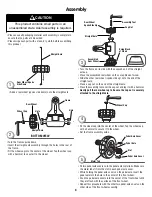 Preview for 4 page of Fisher-Price 73528 Instruction Sheet