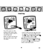 Preview for 21 page of Fisher-Price 73654 Owner'S Manual