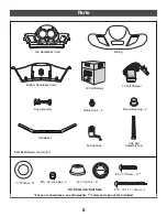 Preview for 5 page of Fisher-Price 73690 Owner'S Manual With Assembly Instructions