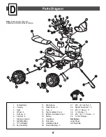 Preview for 6 page of Fisher-Price 73690 Owner'S Manual With Assembly Instructions