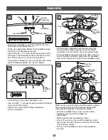 Preview for 13 page of Fisher-Price 73690 Owner'S Manual With Assembly Instructions