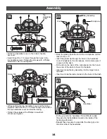 Preview for 14 page of Fisher-Price 73690 Owner'S Manual With Assembly Instructions