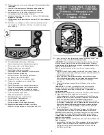 Preview for 8 page of Fisher-Price 73946 Instructions Manual