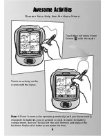 Preview for 4 page of Fisher-Price 73974B-0920 Owner'S Manual