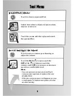 Preview for 9 page of Fisher-Price 73974B-0920 Owner'S Manual