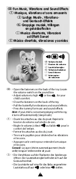 Preview for 3 page of Fisher-Price 74066 Instructions Manual