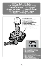 Preview for 9 page of Fisher-Price 74074 Instructions Manual