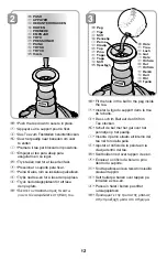 Preview for 12 page of Fisher-Price 74074 Instructions Manual