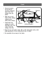 Preview for 3 page of Fisher-Price 74682 Assembly Instructions