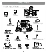 Preview for 3 page of Fisher-Price 74715 Instructions Manual