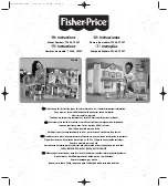 Fisher-Price 75246 Instructions Manual preview