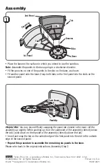 Preview for 2 page of Fisher-Price 75967 Supplemental Instructions