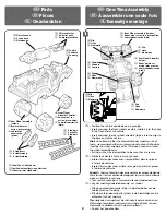 Preview for 2 page of Fisher-Price 77455 Instructions Manual