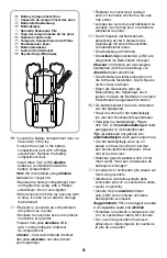 Preview for 4 page of Fisher-Price 77629 Instructions Manual