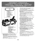 Preview for 3 page of Fisher-Price 77706 Instructions Manual