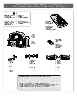 Preview for 3 page of Fisher-Price 77746 Instructions Manual