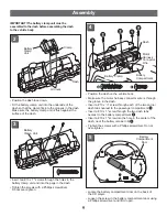 Preview for 9 page of Fisher-Price 77770 Owner'S Manual With Assembly Instructions