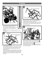 Preview for 14 page of Fisher-Price 77770 Owner'S Manual With Assembly Instructions