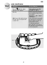 Preview for 6 page of Fisher-Price 77821 Instructions Manual