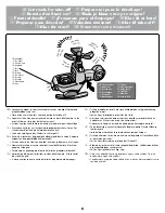 Preview for 6 page of Fisher-Price 77859 Instructions Manual