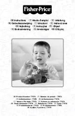 Preview for 1 page of Fisher-Price 77978 Instructions Manual