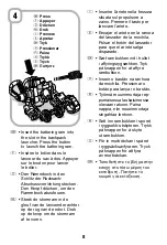 Предварительный просмотр 8 страницы Fisher-Price 78023 Instructions Manual