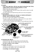 Preview for 2 page of Fisher-Price 78361 Instructions Manual