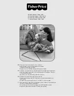 Preview for 1 page of Fisher-Price 79006 Manual