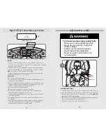 Preview for 6 page of Fisher-Price 79008 User Manual
