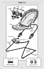 Preview for 3 page of Fisher-Price 79011 Instructions Manual