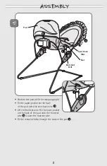 Preview for 8 page of Fisher-Price 79011 Instructions Manual