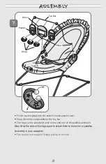 Preview for 10 page of Fisher-Price 79011 Instructions Manual