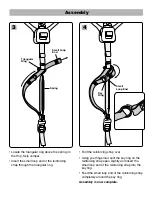 Preview for 3 page of Fisher-Price 79144 Assembly Instructions