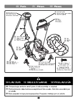 Preview for 3 page of Fisher-Price 79321 Instructions Manual