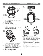 Предварительный просмотр 6 страницы Fisher-Price 79321 Instructions Manual