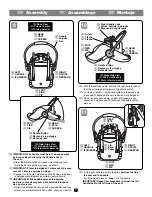 Предварительный просмотр 7 страницы Fisher-Price 79321 Instructions Manual