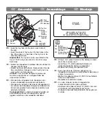 Предварительный просмотр 9 страницы Fisher-Price 79321 Instructions Manual