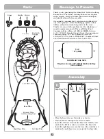 Preview for 2 page of Fisher-Price 79339 Instructions Manual