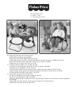 Fisher-Price 79381 Manual preview