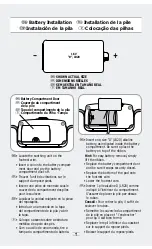 Preview for 9 page of Fisher-Price 79395 Instructions Manual