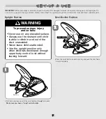 Preview for 8 page of Fisher-Price 79414 Instruction Sheet