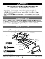 Preview for 2 page of Fisher-Price 79415 Instructions Manual