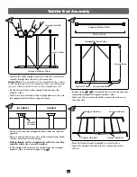 Preview for 4 page of Fisher-Price 79415 Instructions Manual