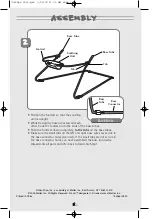 Preview for 6 page of Fisher-Price 79436 Manual