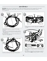 Preview for 4 page of Fisher-Price 79534 Instructions Manual