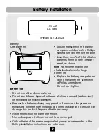 Preview for 2 page of Fisher-Price 79567 Instructions Manual