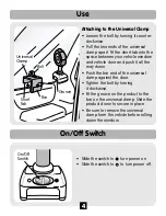 Preview for 4 page of Fisher-Price 79567 Instructions Manual