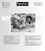 Fisher-Price 79619 Instructions Manual preview