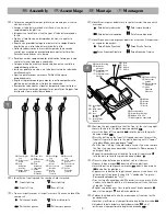 Предварительный просмотр 5 страницы Fisher-Price 79739 Instructions Manual